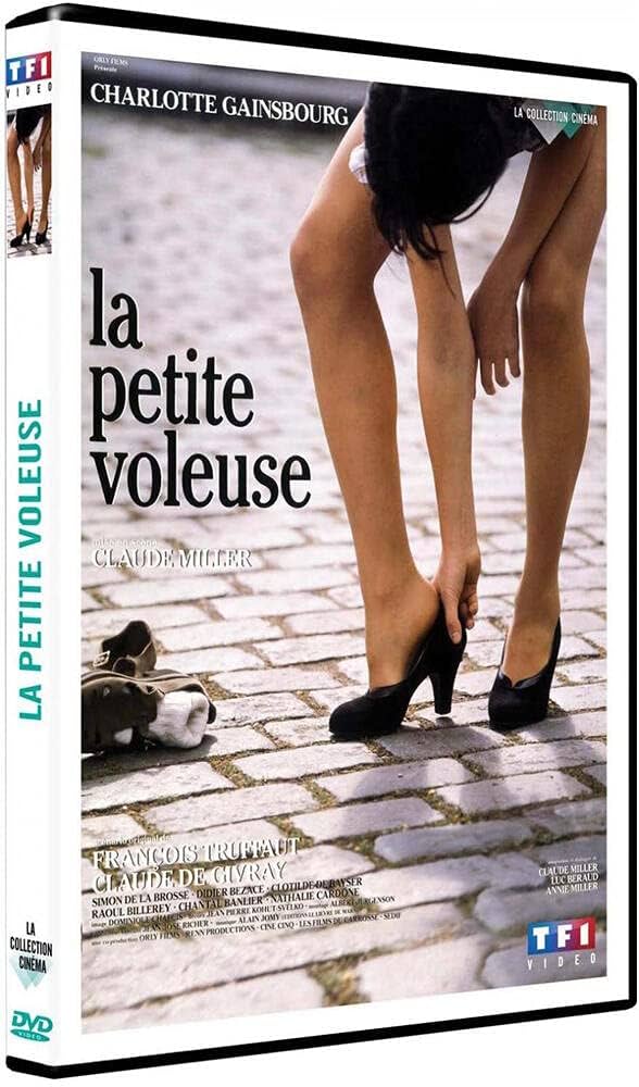 Amazon.co.jp: La petite voleuse : DVD